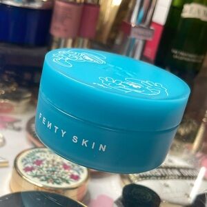 FENTY X SMURF BUTTA DROP MINI SHIMMERING WHIPPED OIL BODY CREAM